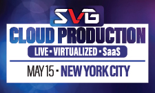 2025 SVG Cloud Production Forum