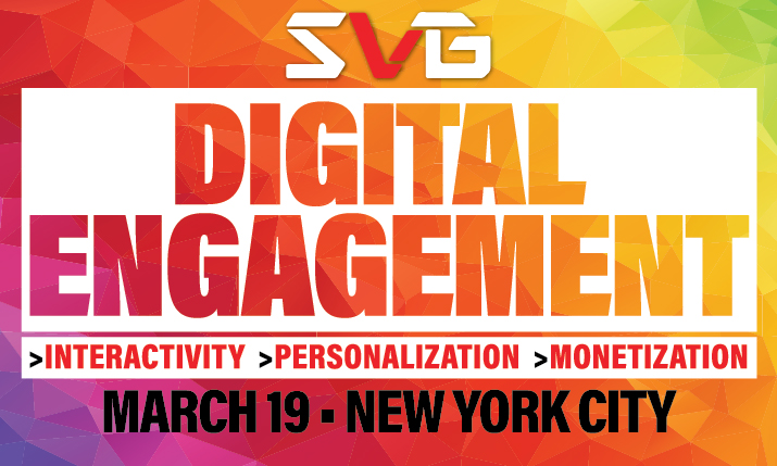 2025 SVG Digital Engagement Forum