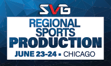 2025 SVG Regional Sports Production Summit
