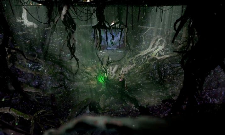 From Fiserv Forum to the Forest, Part 1: Milwaukee Bucks, The Famous Group Inject Heightened Creativity Into New Mixed-Reality Open Video