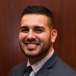 Kristian Hernández, Senior Editor