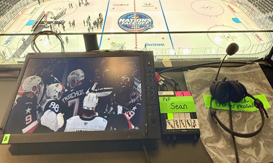 NHL 4 Nations Face-Off Championship Game Has All the Makings of a Game 7 for ESPN