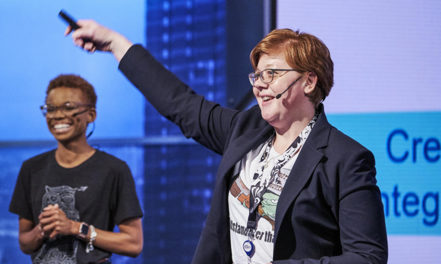 SVG All-Stars: Anne Graham, Manager, Media Strategy & Project Planning, Warner Bros. Discovery