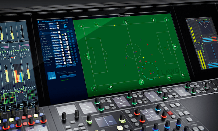 Audio Tech Focus: AI Has Plenty of Potential — and Potential Pitfalls —  for Broadcast Sports