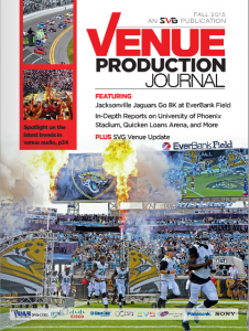 Venue Journal